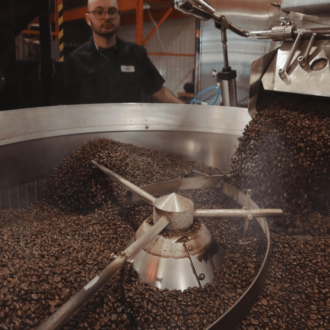 The art of roasting: our secrets after 30 years in the business