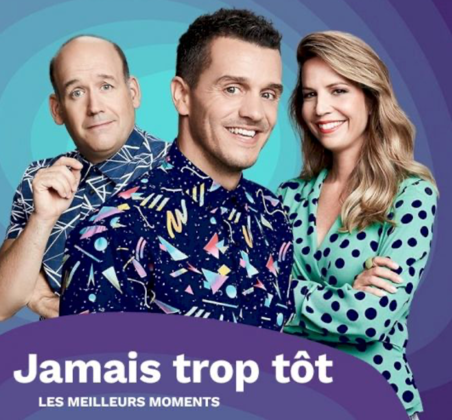 RYTHME 105.7 Montreal - Dis-moi Proulx - Castelo reusable capsules