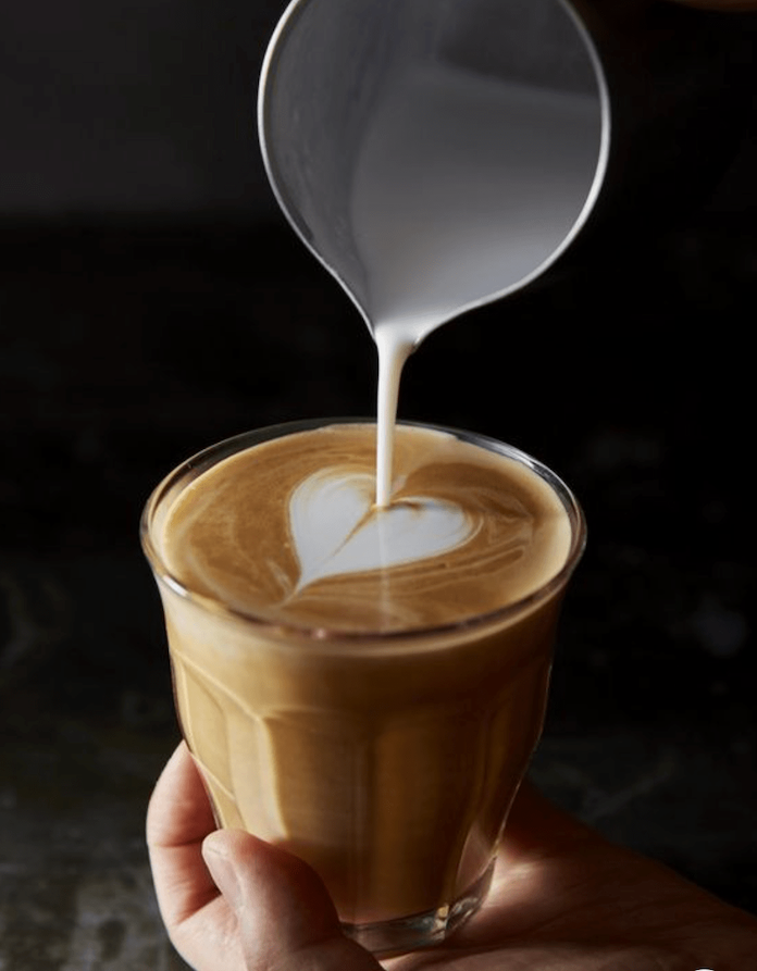 L'Art du latte: master latte art for beginners