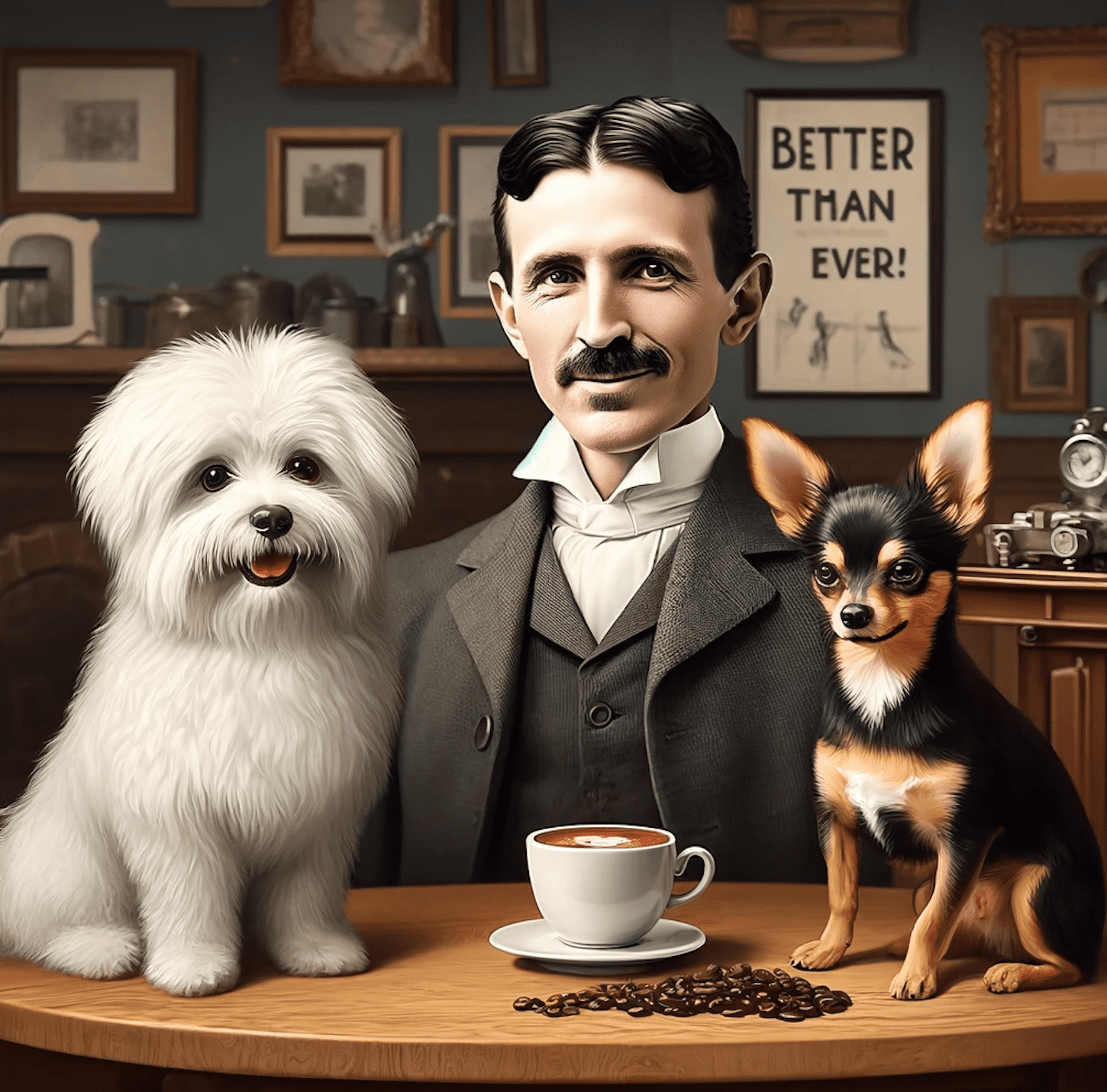 Caffeine according to the experts - science and coffee