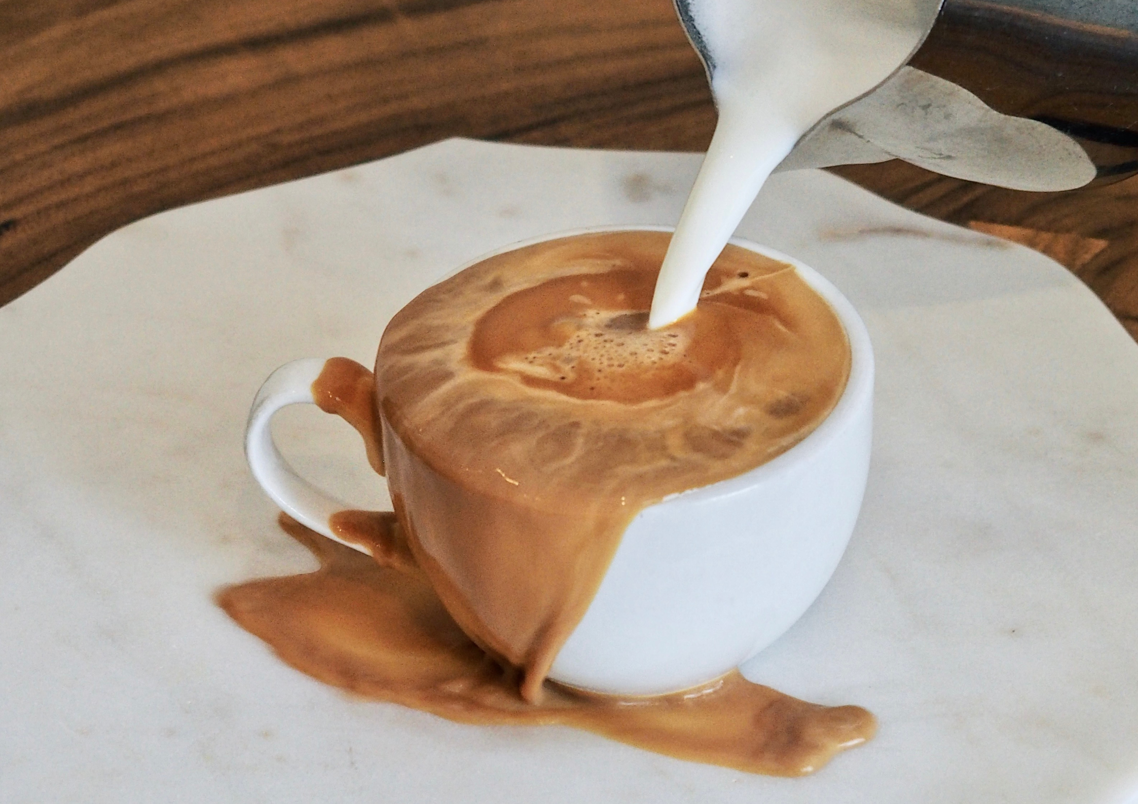 What's the difference between a latte, a macchiato and a cappuccino?