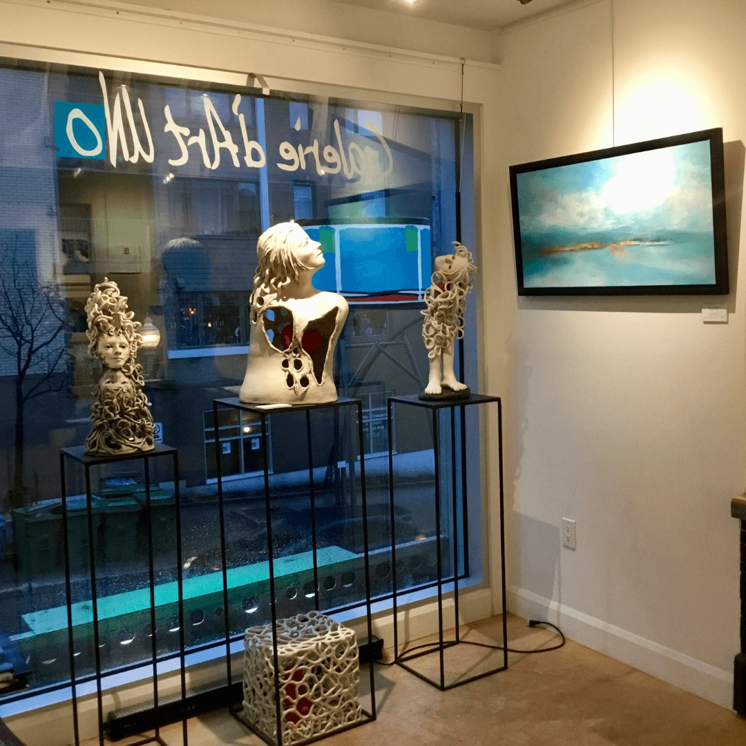 Coffee and Culture - Art with a Cup of Coffee