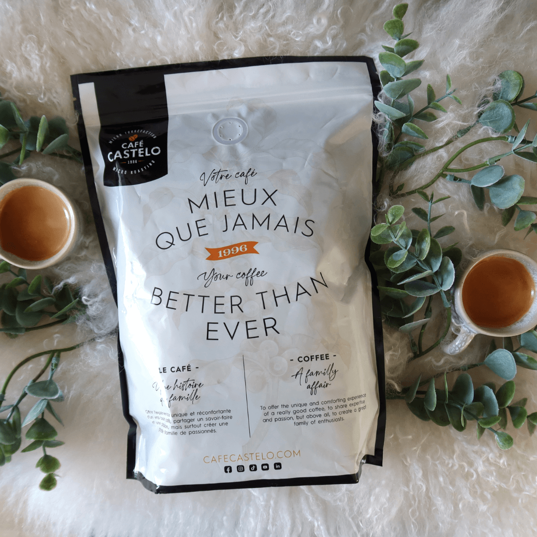 the best coffee from Quebec roasters