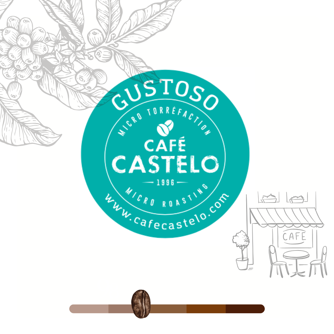 GUSTOSO - Capsules compatible with Nespresso® Original