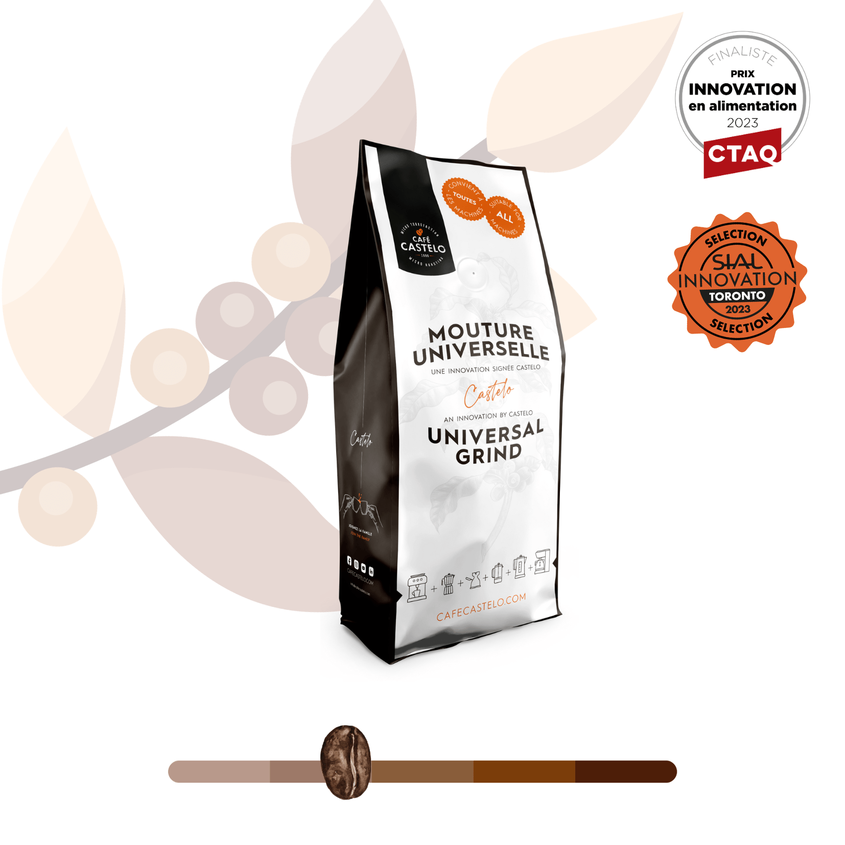 SANTO - DOMINGO - Universal Grind