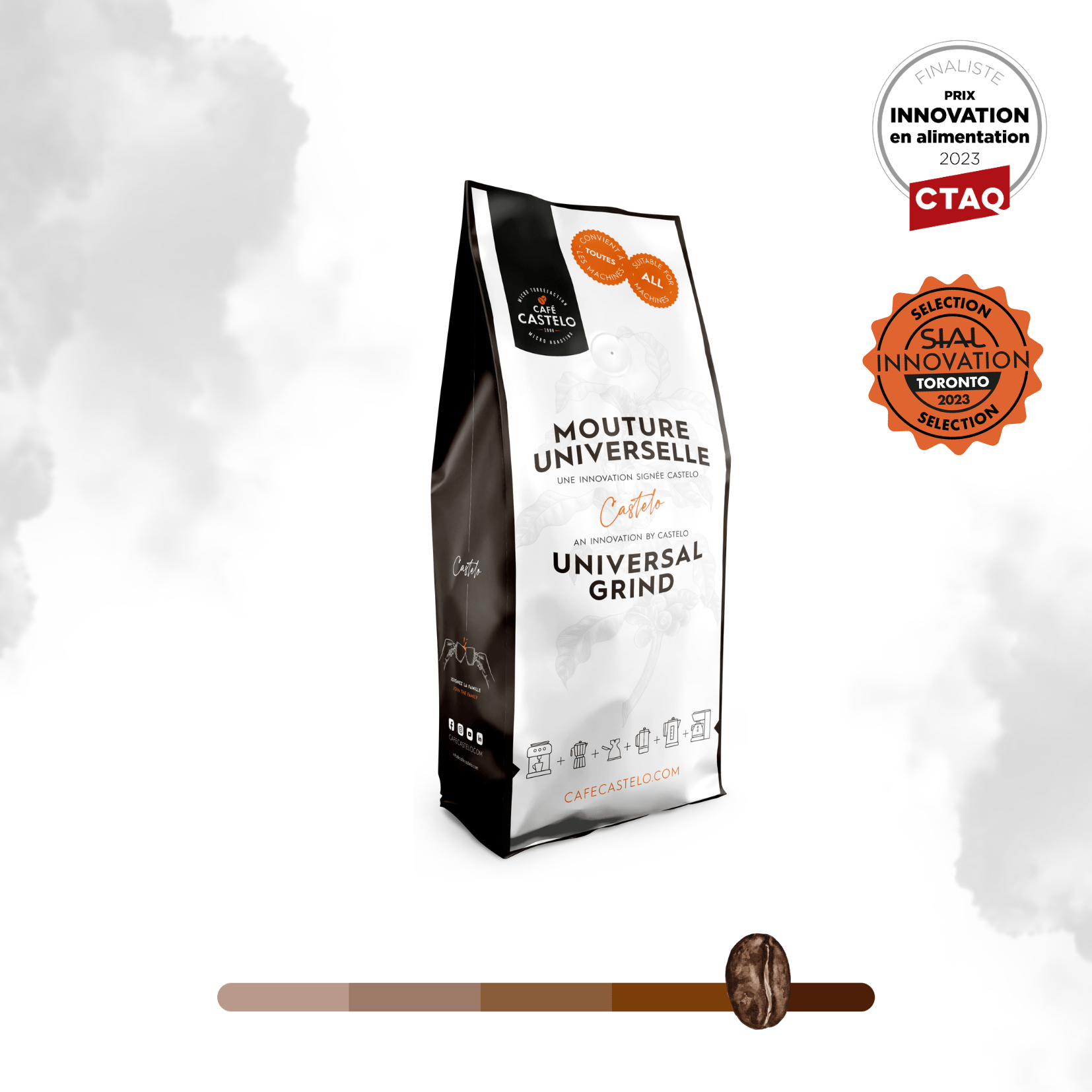 SUMATRA DECAFÉINÉ - Universal Grind