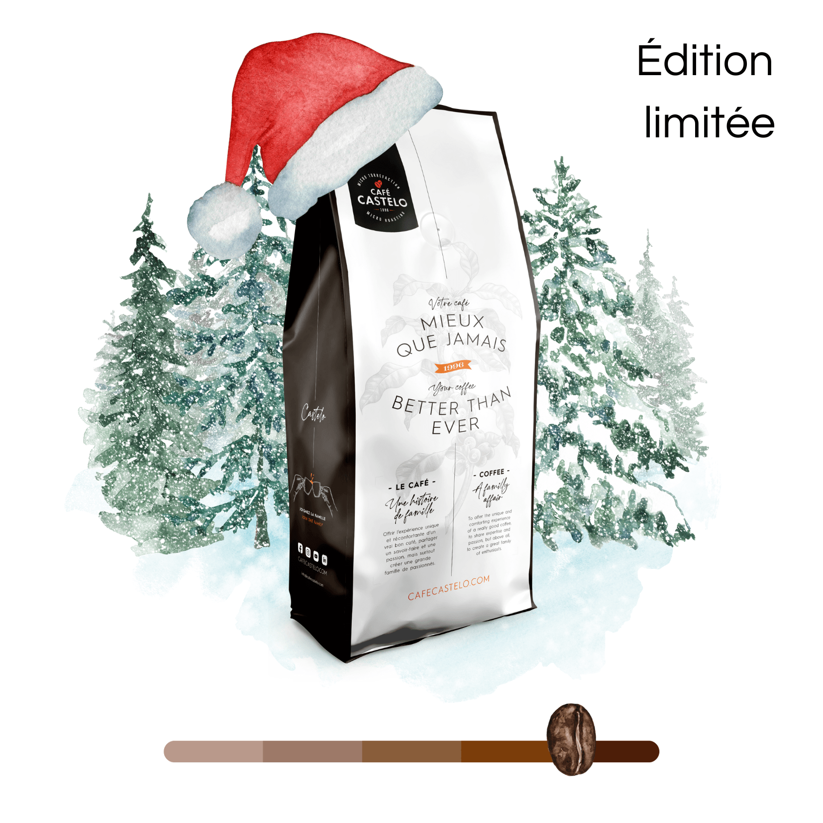 Café de Noël - Limited Edition - BACK IN DECEMBER 2025
