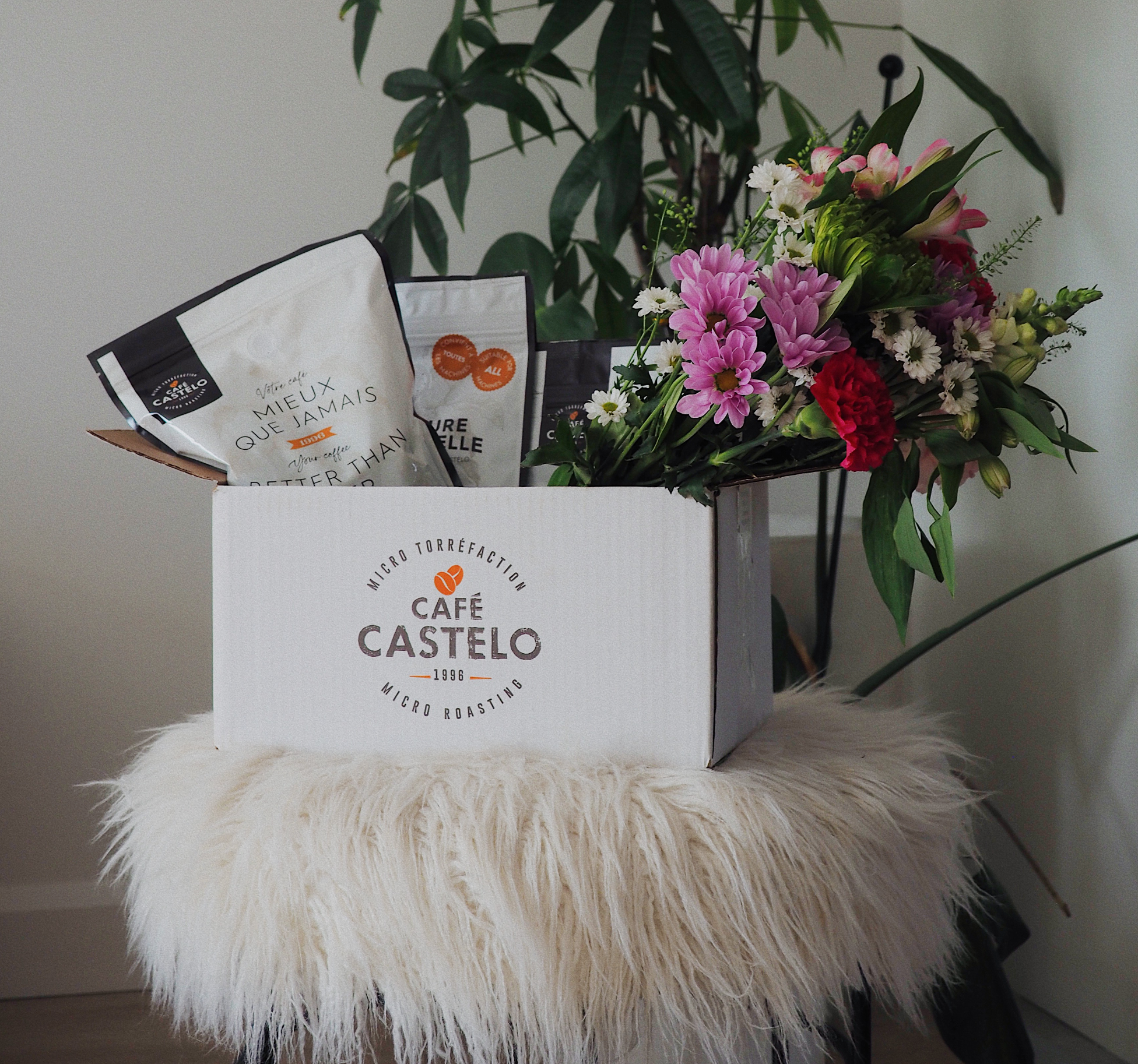 CORSÉ discovery tin - coffee beans or ground coffee