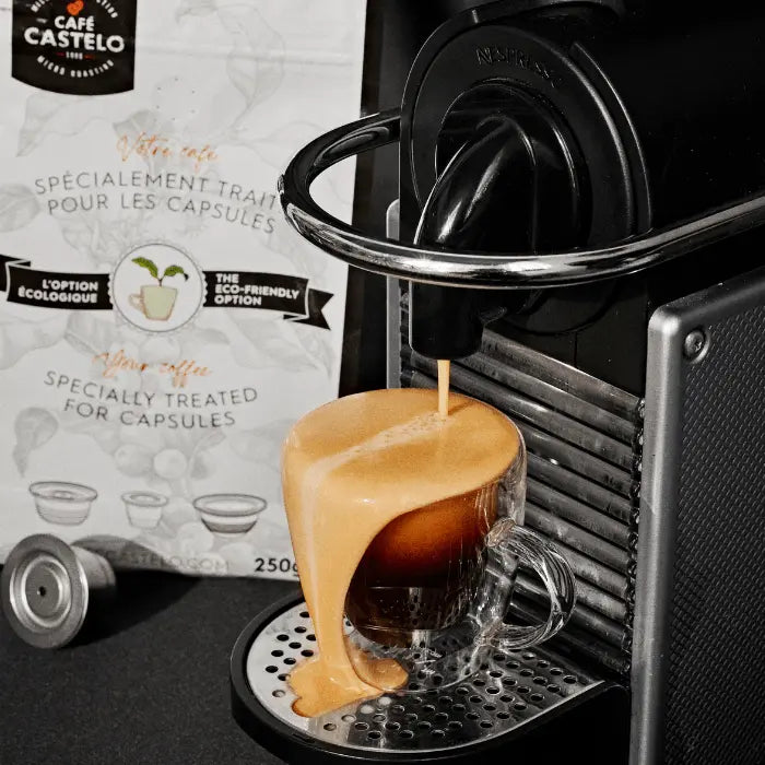 START-UP BOX - compatible with Original Nespresso®.