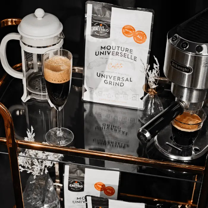 SANTO - DOMINGO - Universal Grind