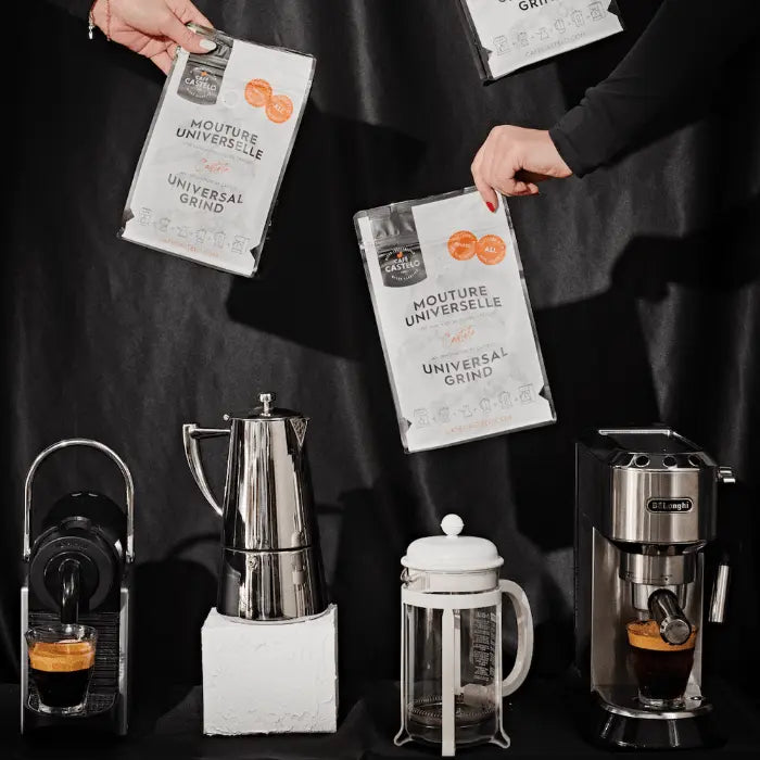 MOUTURE UNIVERSELLE discovery box