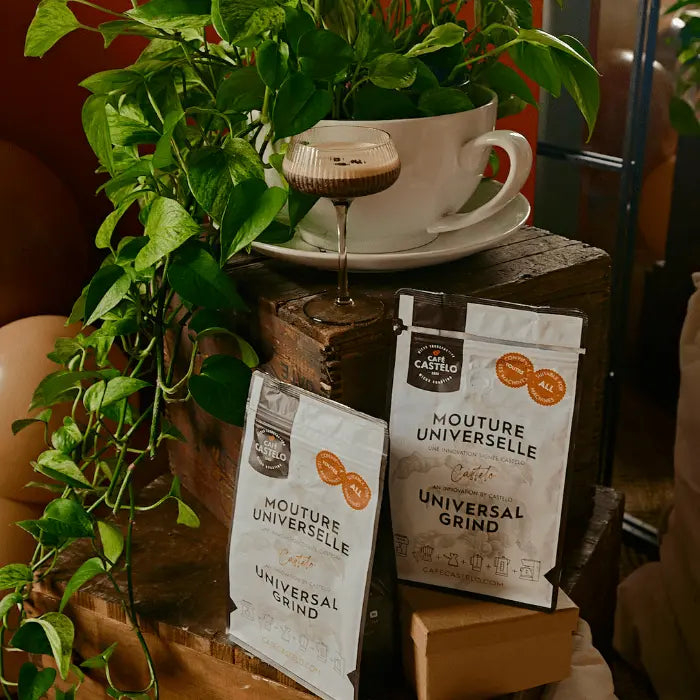 BLACK HONEY - Universal Grind