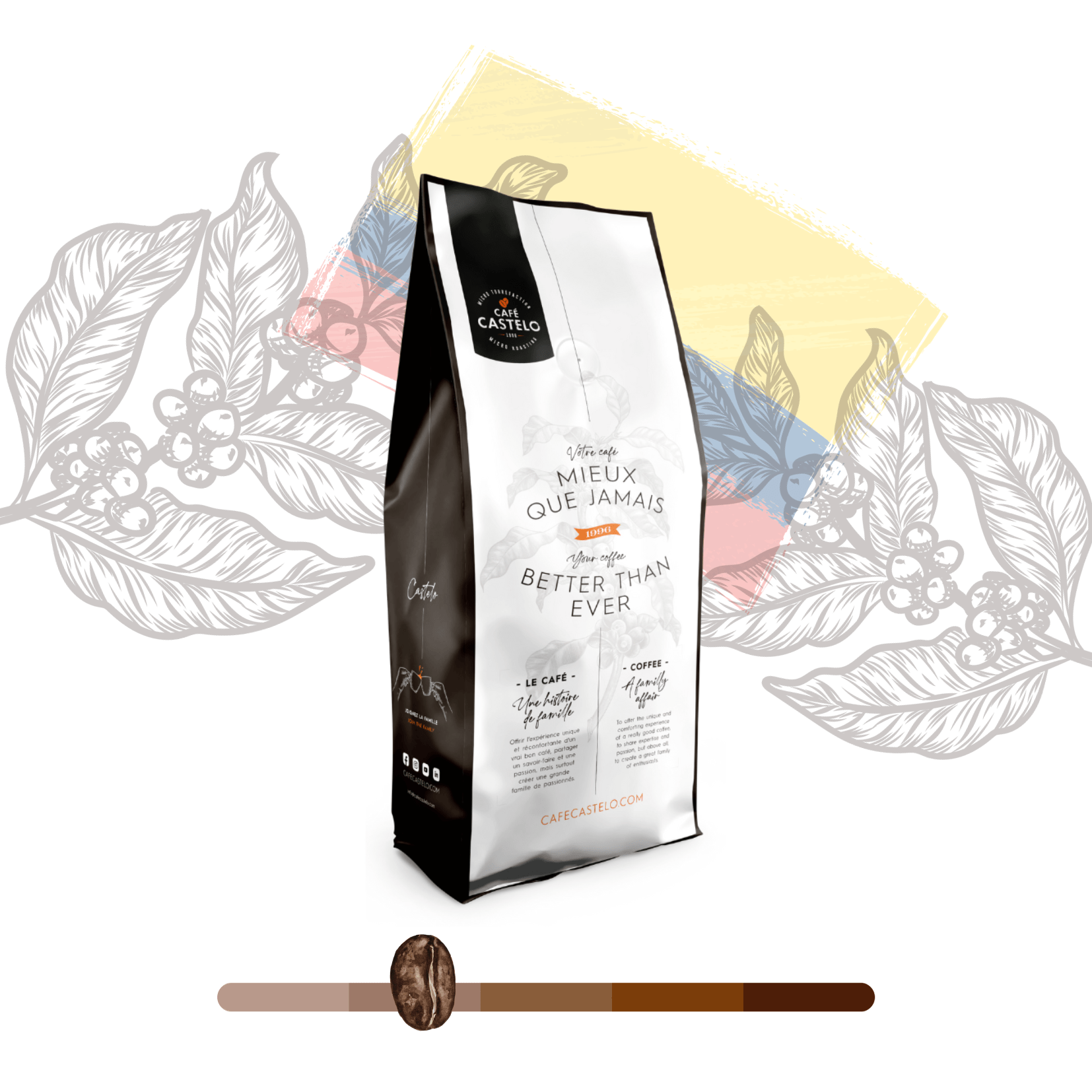 Colombian Decaf - Swiss Method