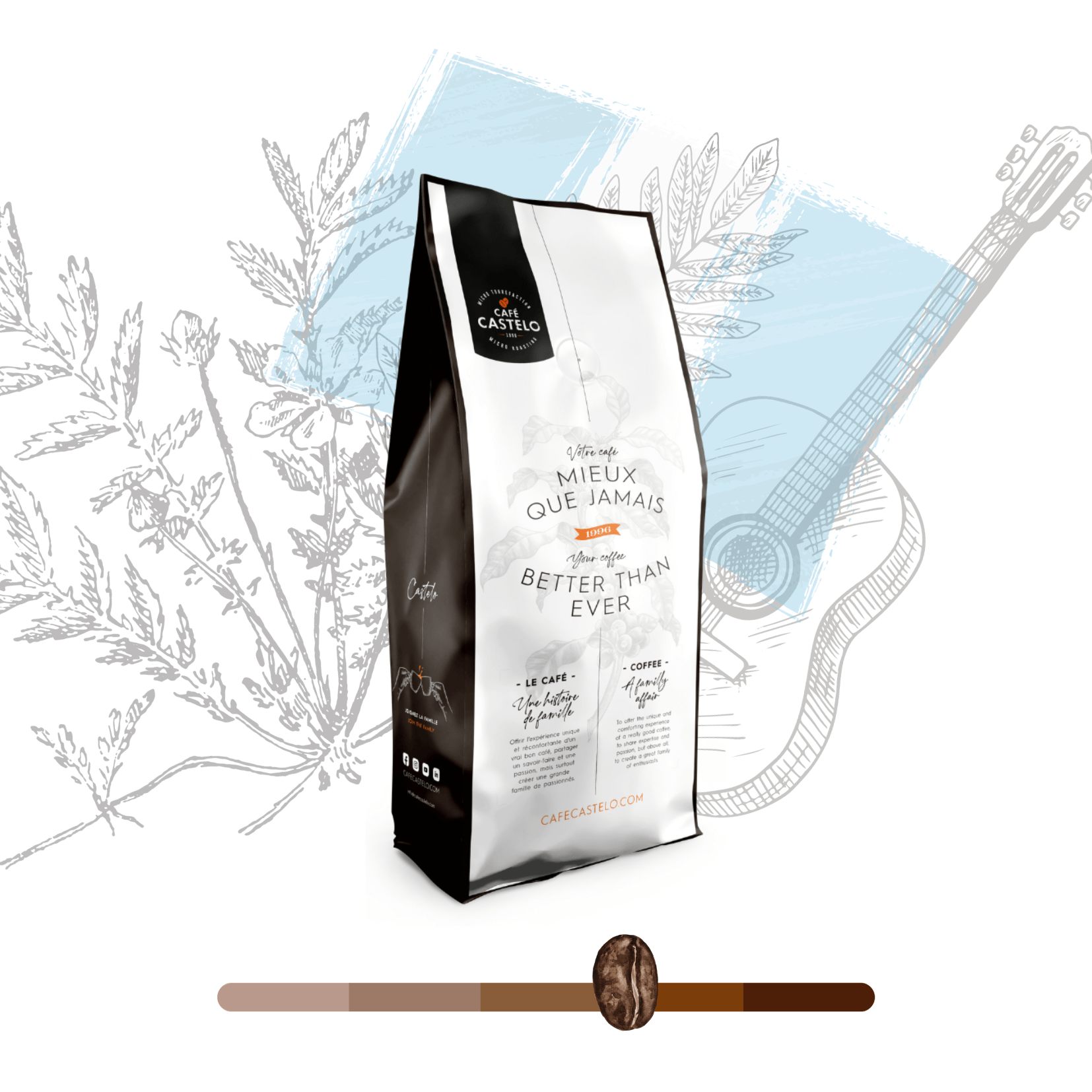 Decaffeinated Guatemala - Swiss Method