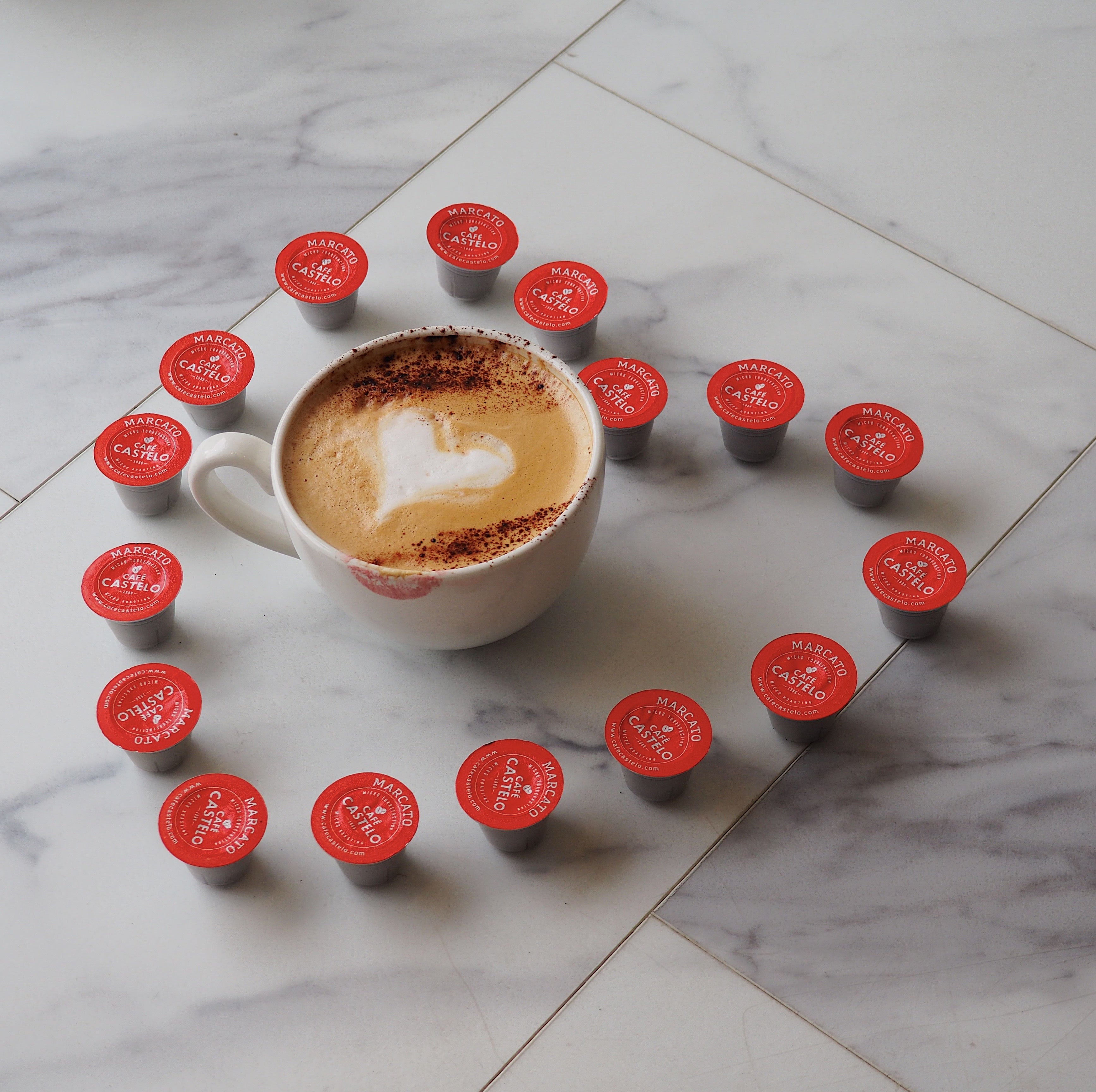Célébrez la Saint-Valentin avec Café Castelo : un plan pour la journée !