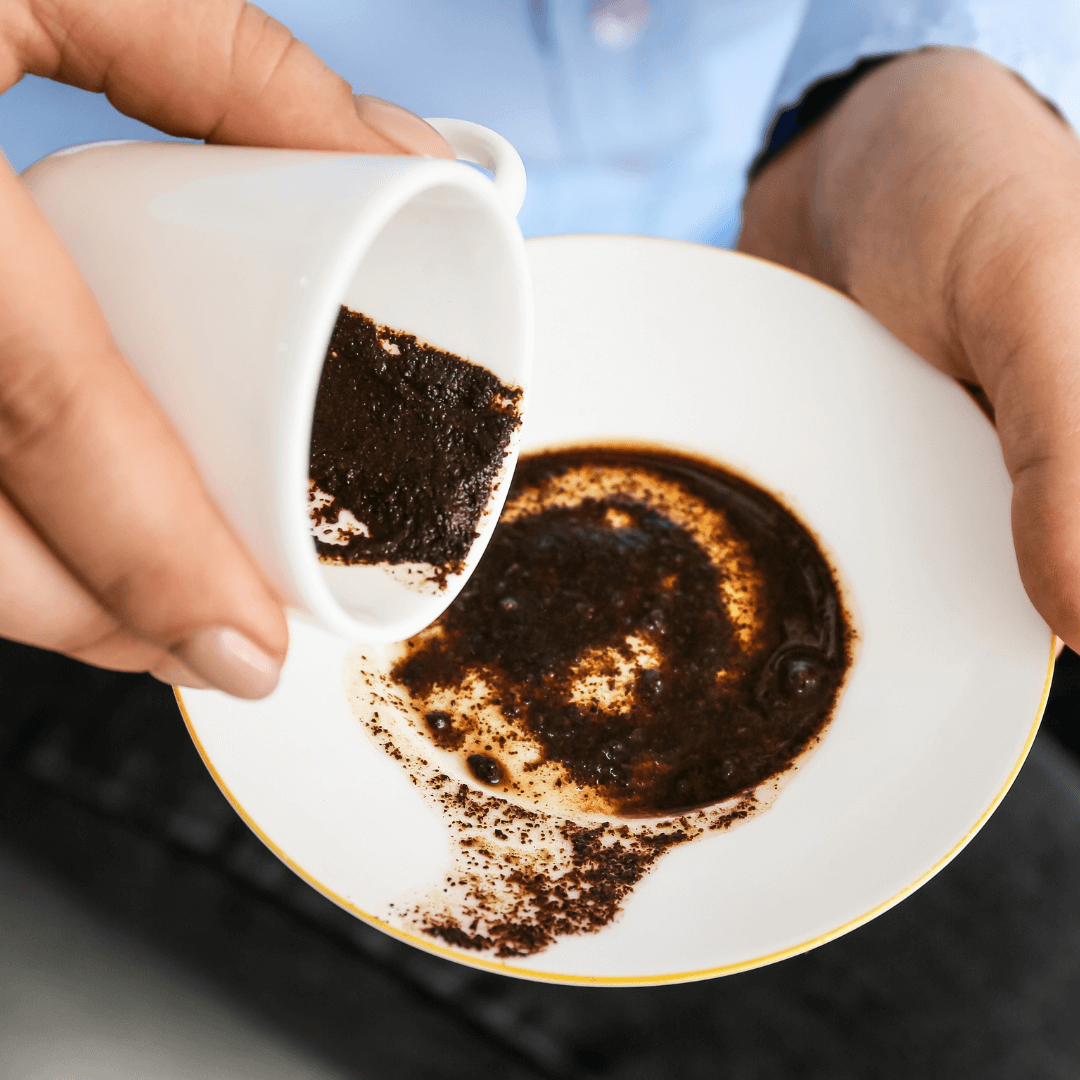 café compostable - comment donner une 2e vie au café -