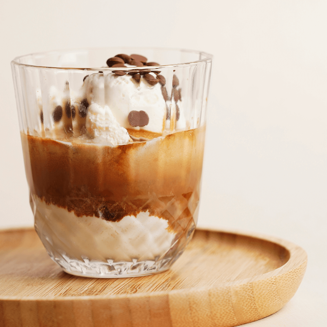 Meilleur recette café - affogato
