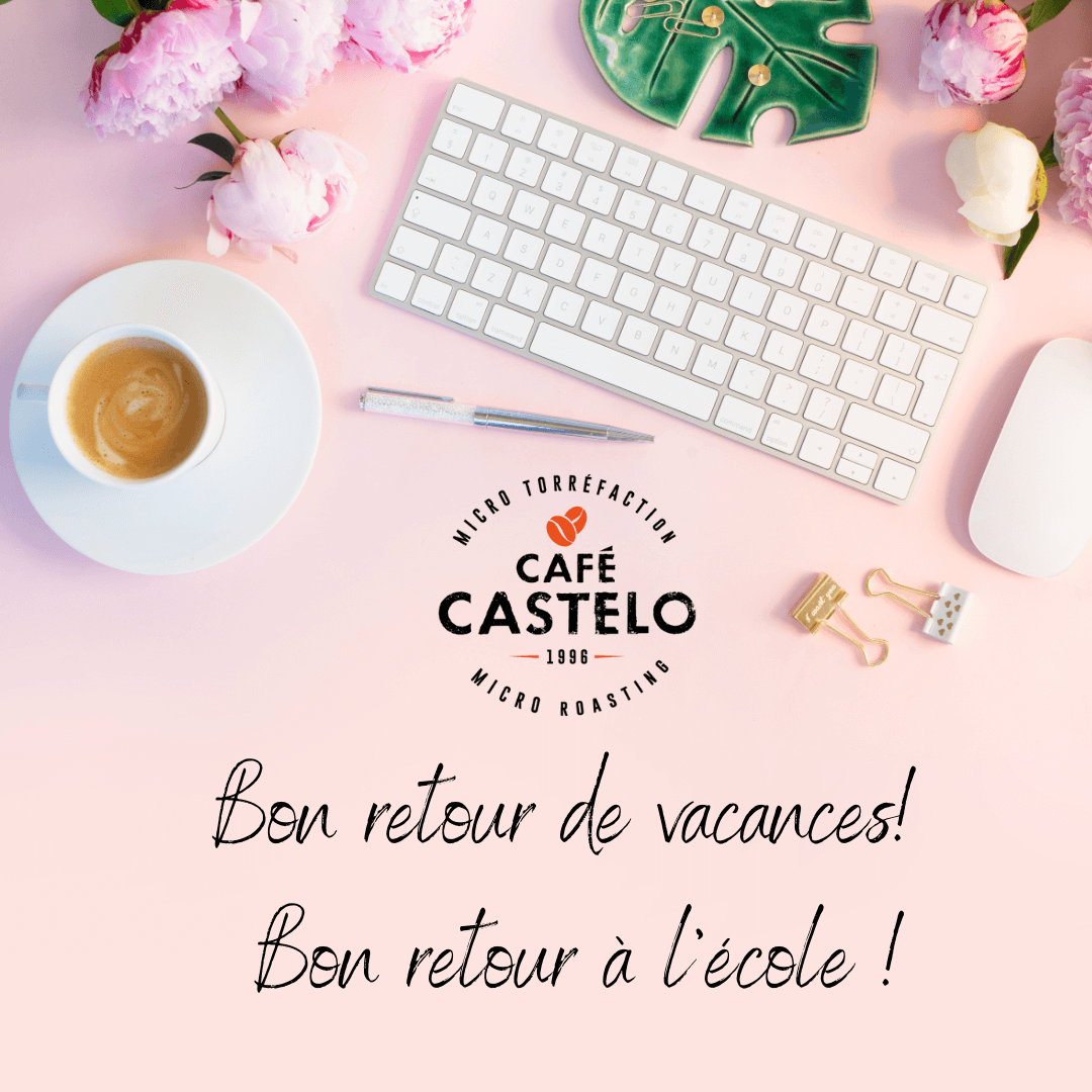 Comment bien gérer sa caféiné pour le retour au travail ou à l'école