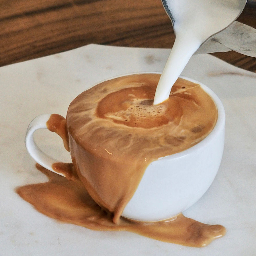 Quelle est la différence entre un latté, un macchiato et un cappuccino?