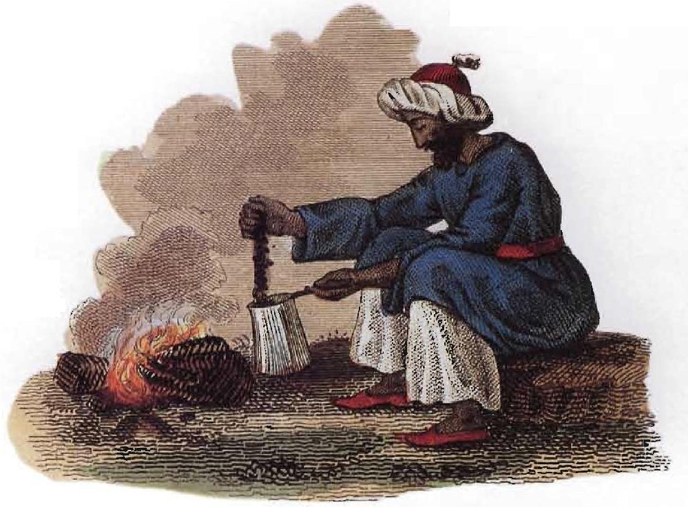 L'histoire du café - les débuts du café - faits historiques sur le café
