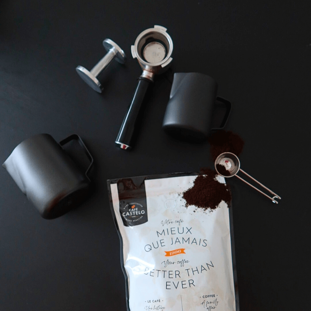 Les meilleurs accessoires pour café - achat local - maison de torréfaction de Québec