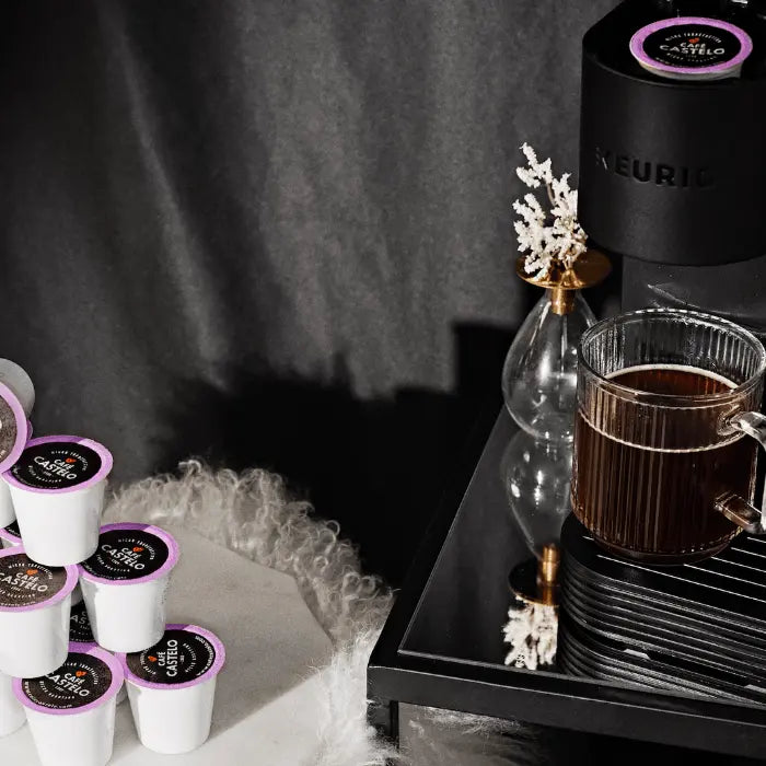 Boîte dégustation - Capsules compatibles Keurig CORSÉ