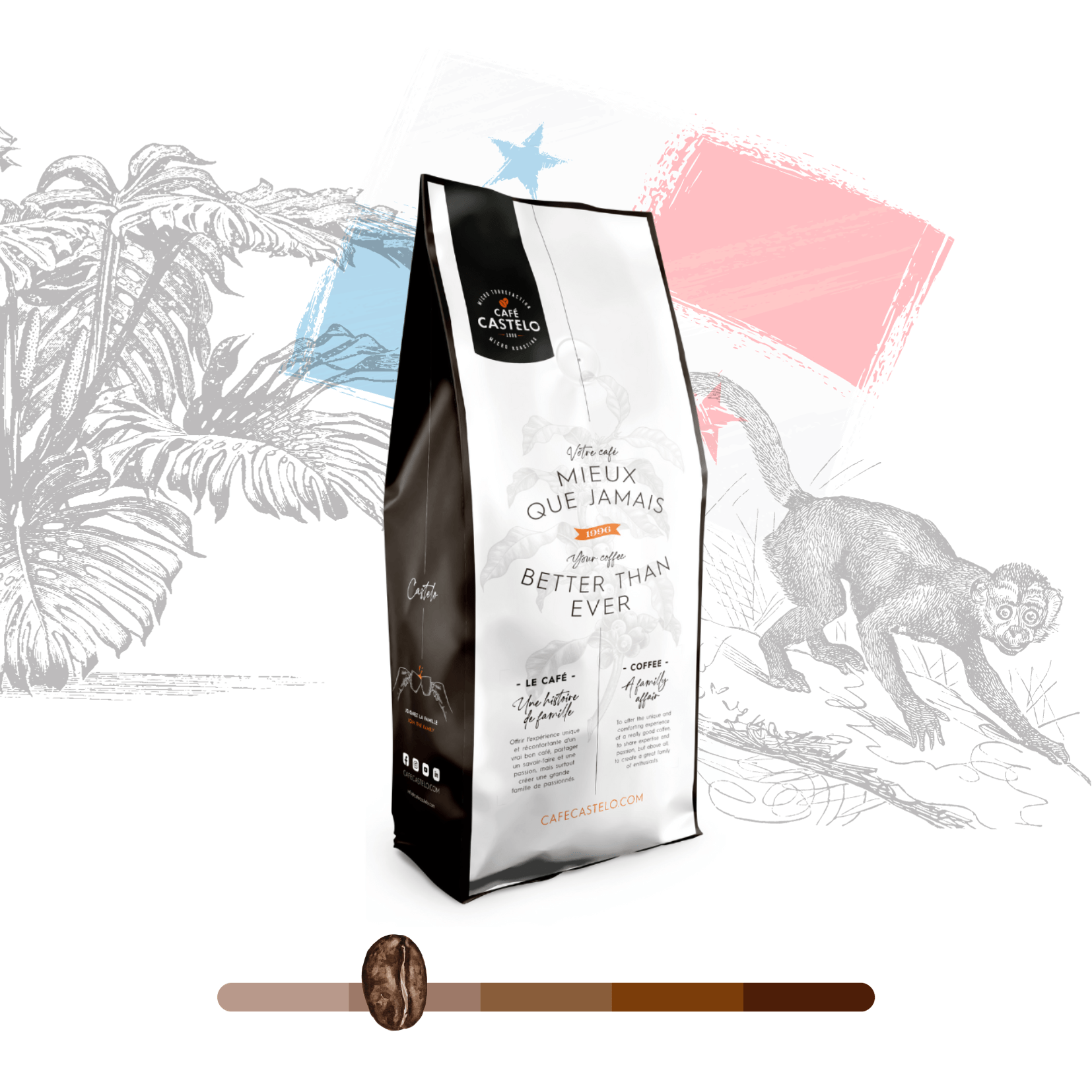 Panama Boquette