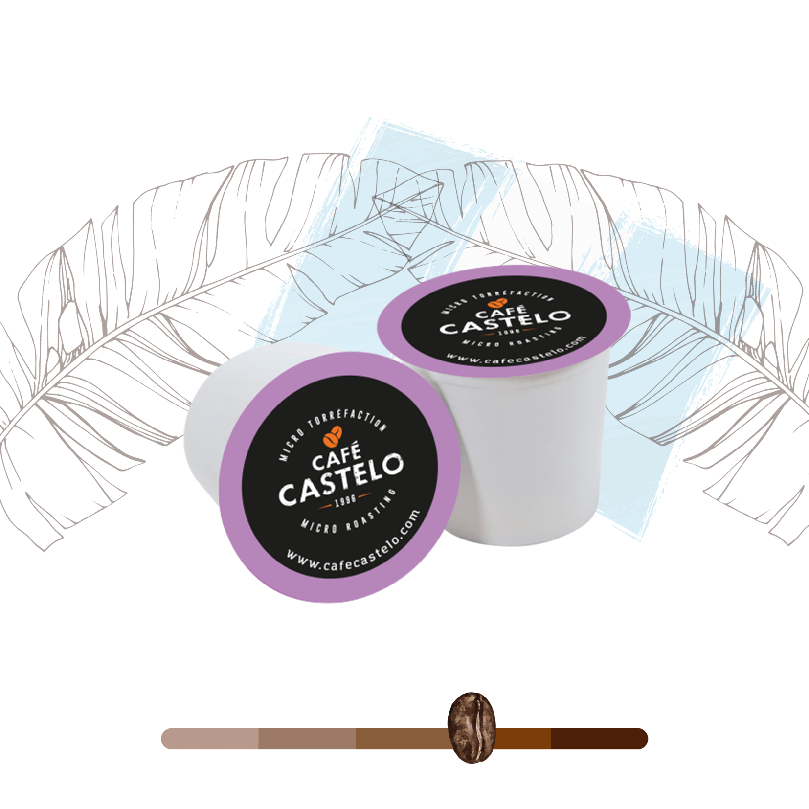 GUATEMALA - Capsules compatibles avec Keurig®