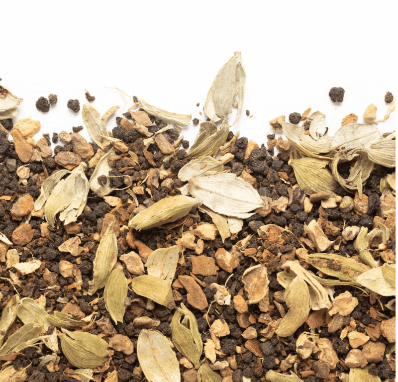 Chai Camellia bio - thé noir