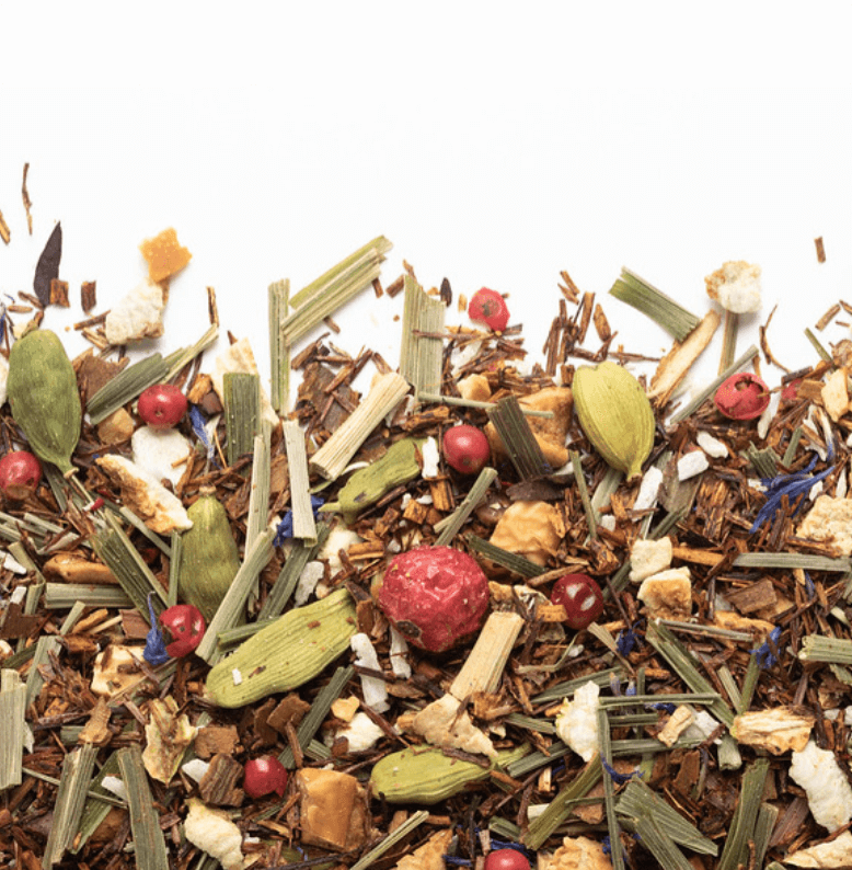 Rooibos Zeste Éclair - sans théine