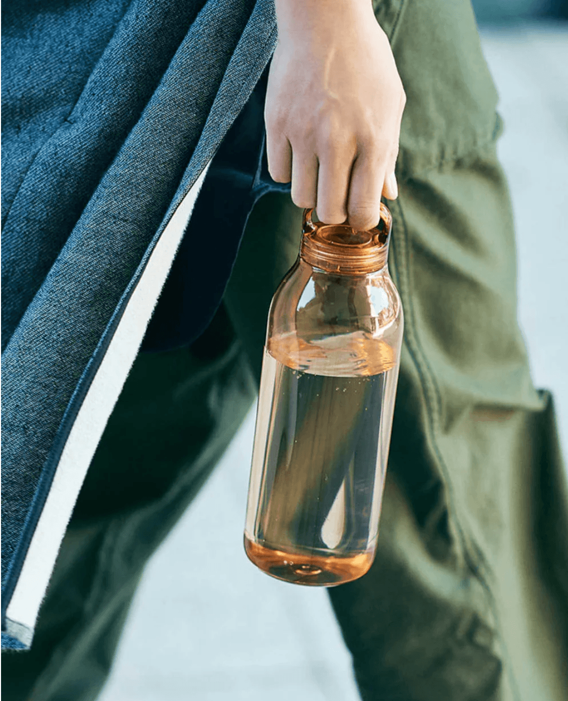 Kinto - Water Bottle (950ml)