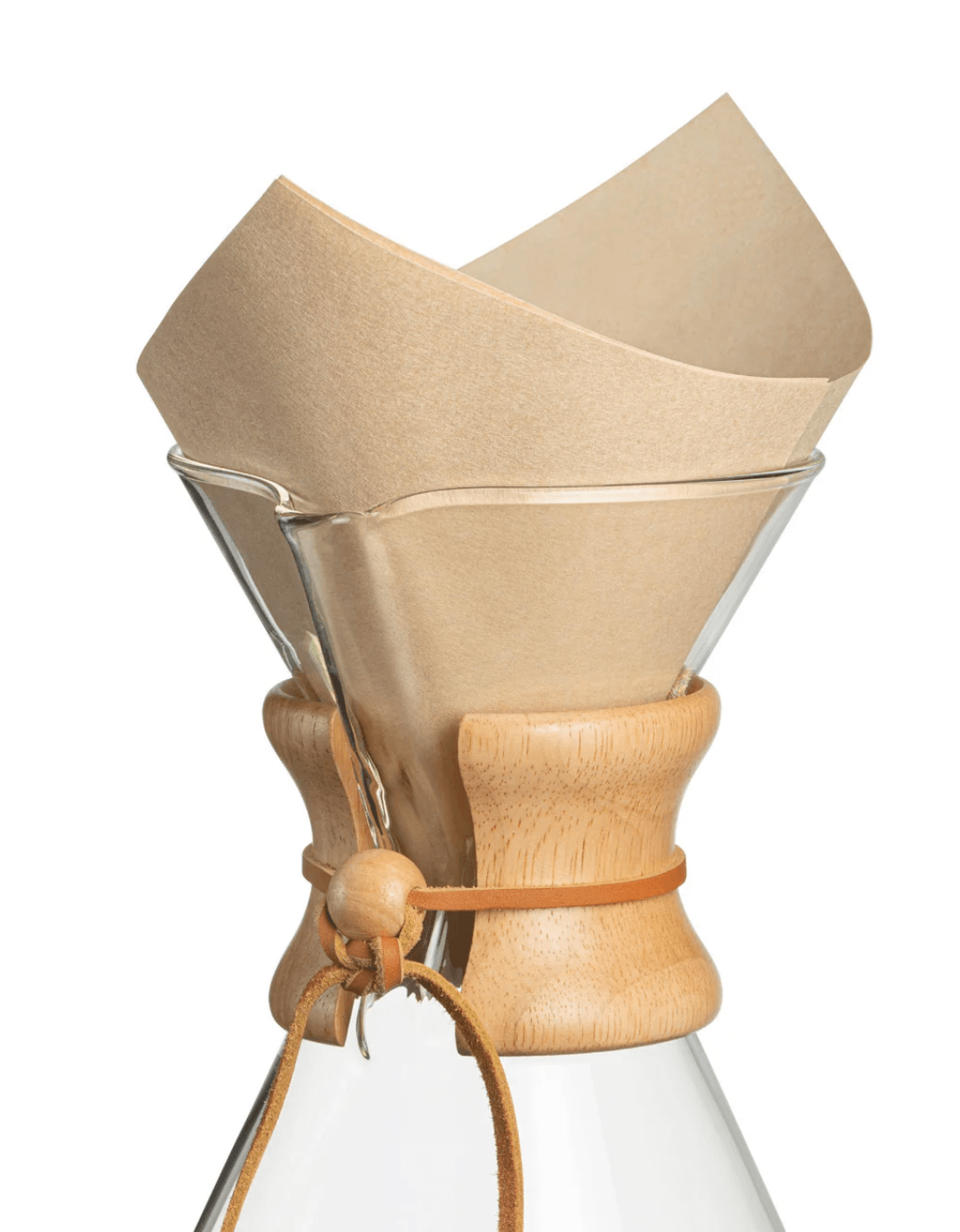 Chemex Filters (100) - unbleached