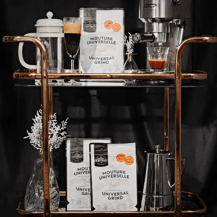 DÉCAFÉINÉ SUMATRA - Mouture Universelle