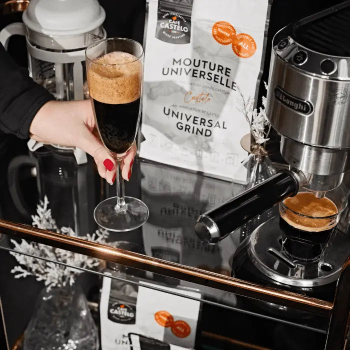YIRGACHEFFE - Mouture Universelle