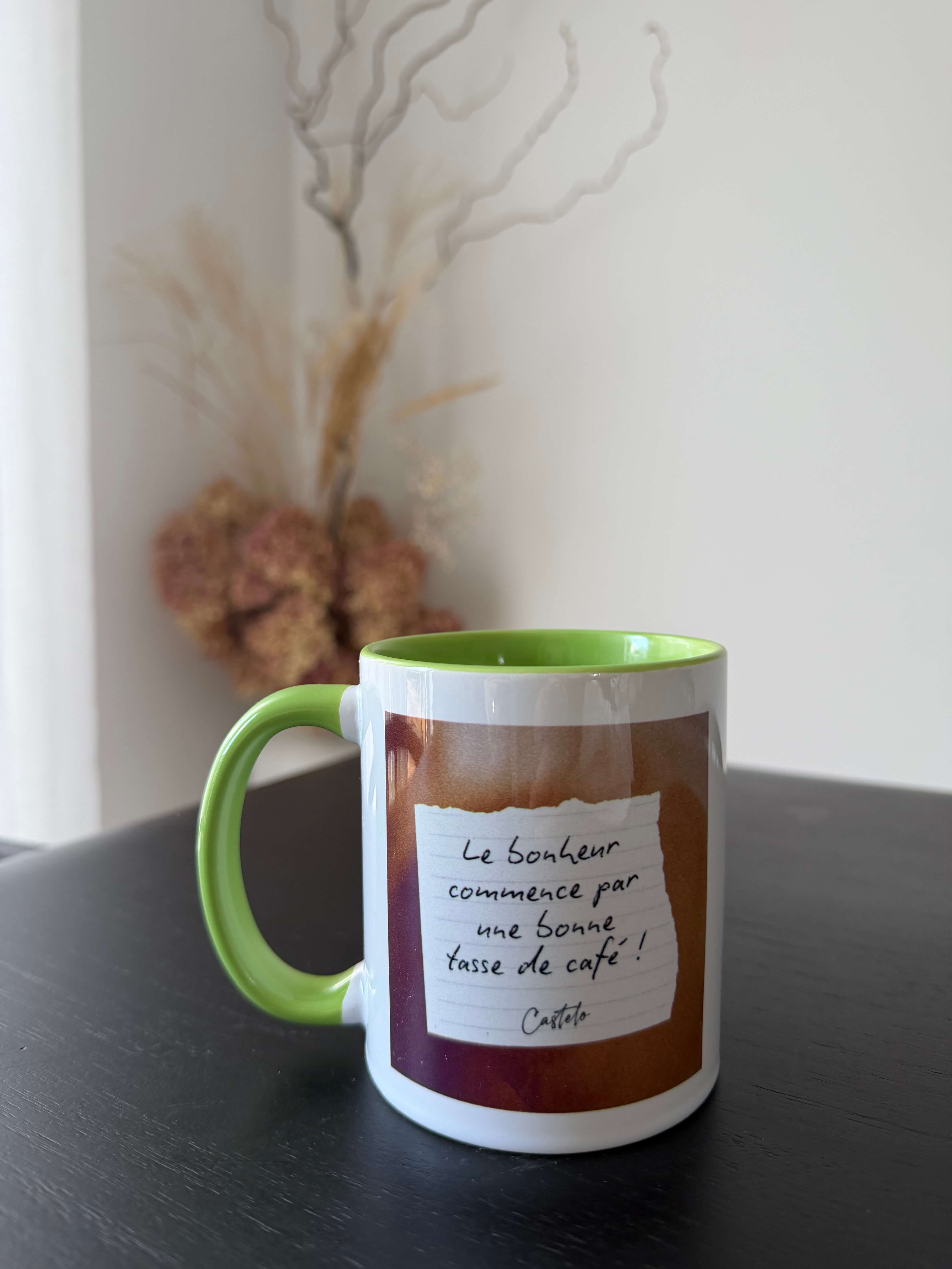 Ceramic mug - the essentials