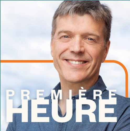 Interview Radio- Canada Première heure with Claude Bernatchez - Café Castelo Inc.