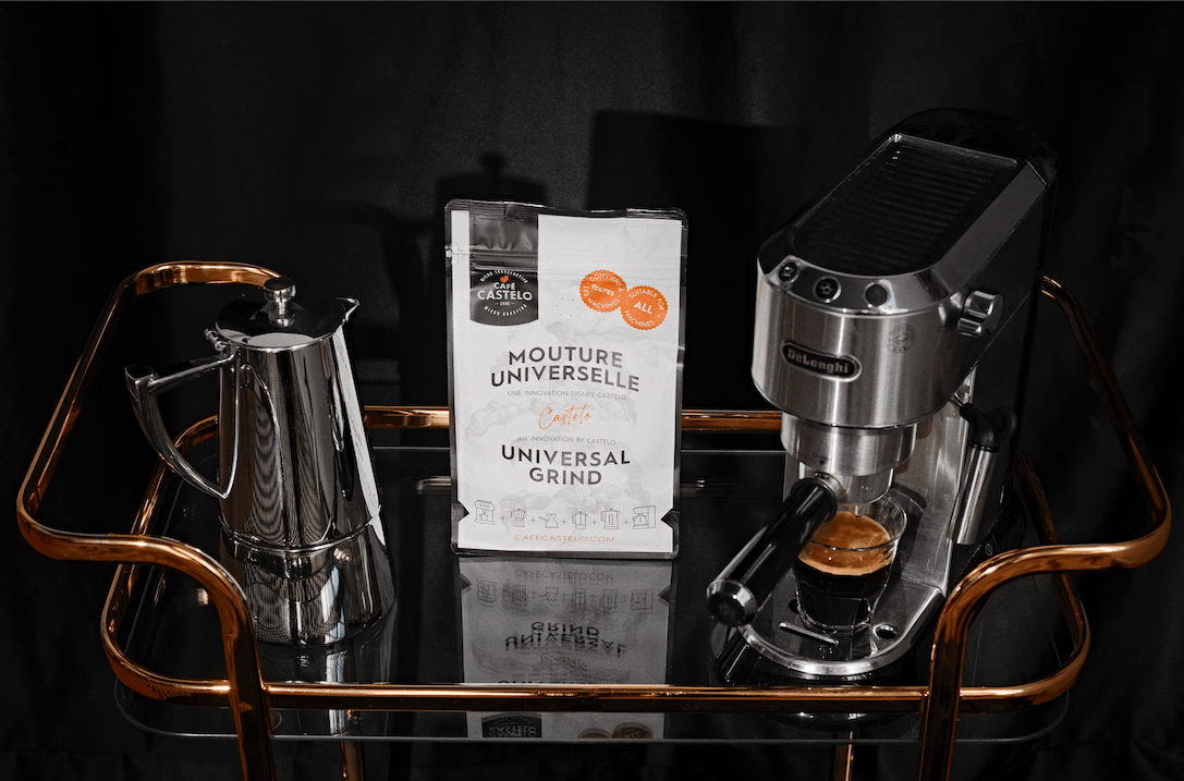 Innovation café - the most ecological way to drink coffee - ecoresponsible