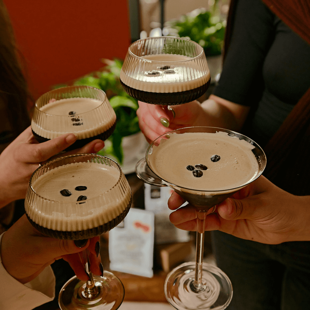 The best coffee recipes for Christmas
