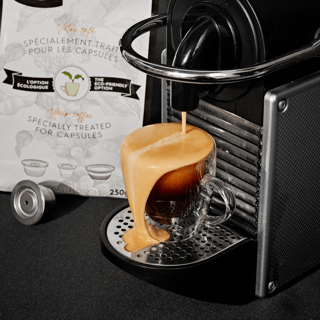 Best Nespresso reusable capsule