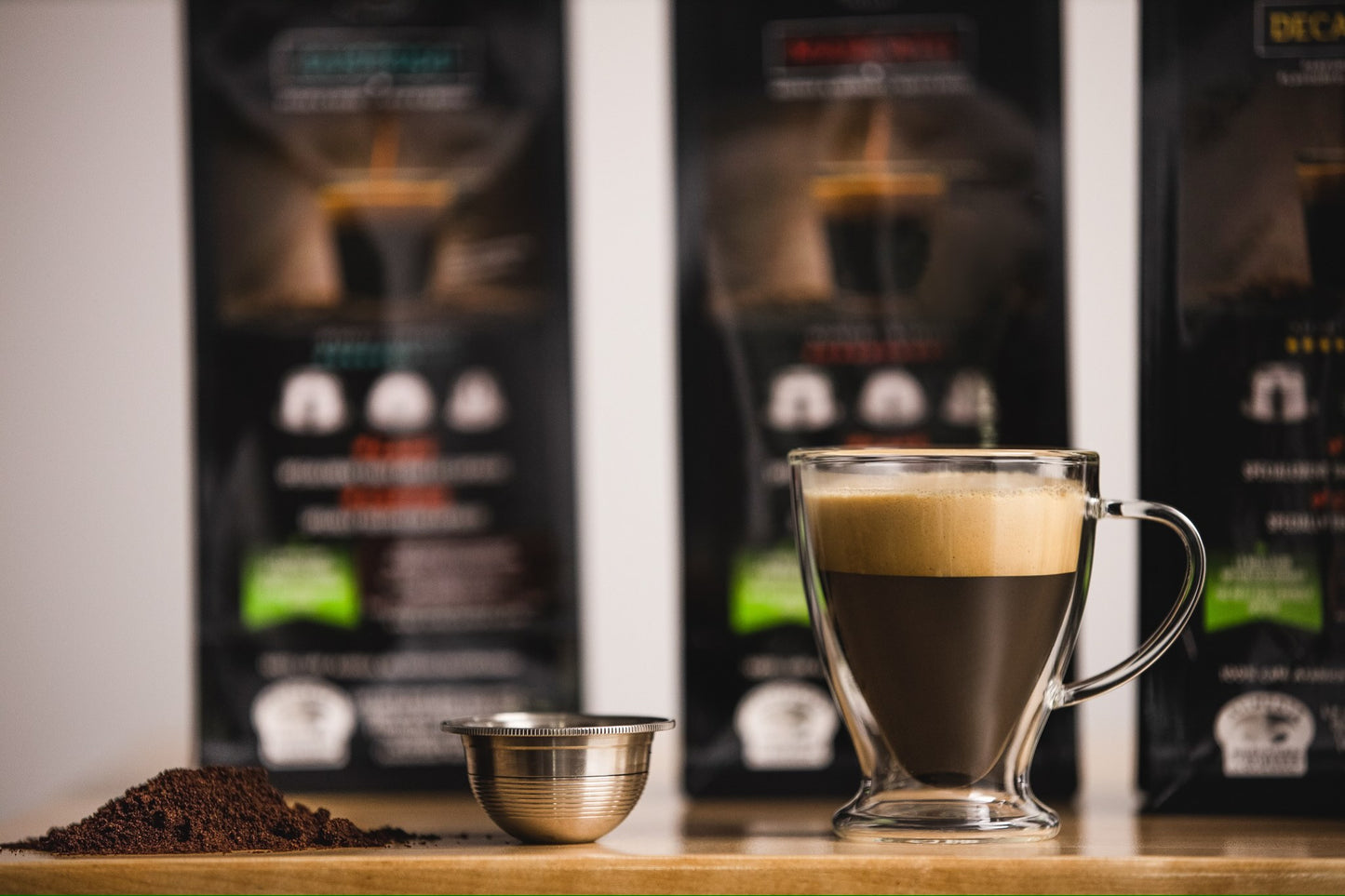 « Café Castelo conçoit un café adapté aux capsules réutilisables » Journal Le Soleil