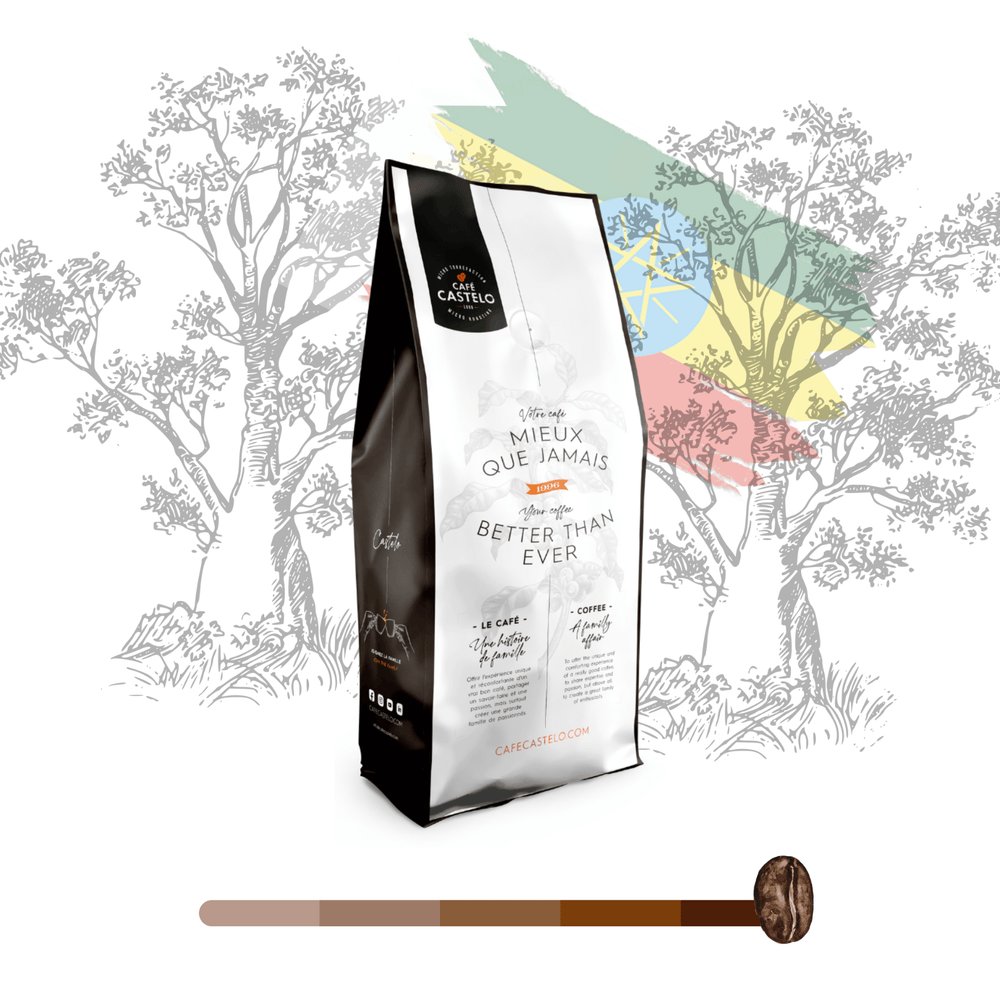 Yirgacheffe