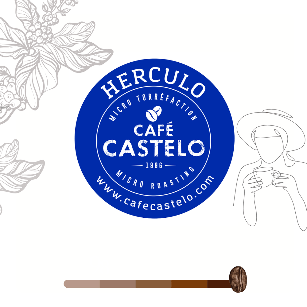 
                  
                    HERCULO - Capsules compatibles avec Nespresso® Original
                  
                