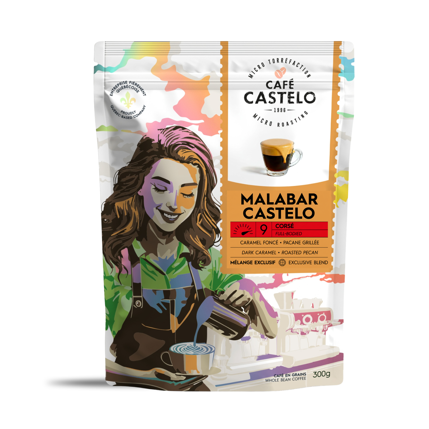 Malabar Castelo