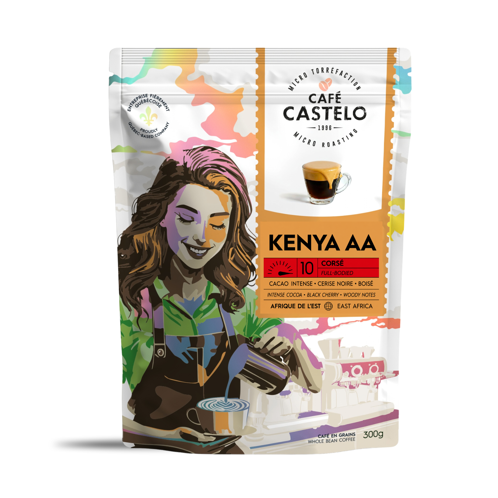 Kenya A.A.