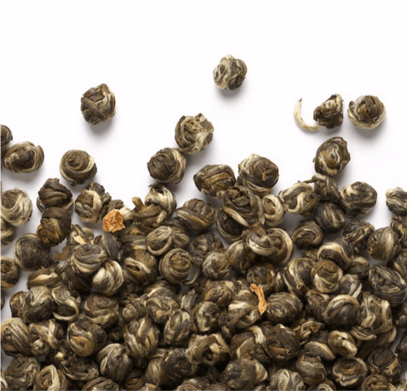 Perles au jasmin - thé vert