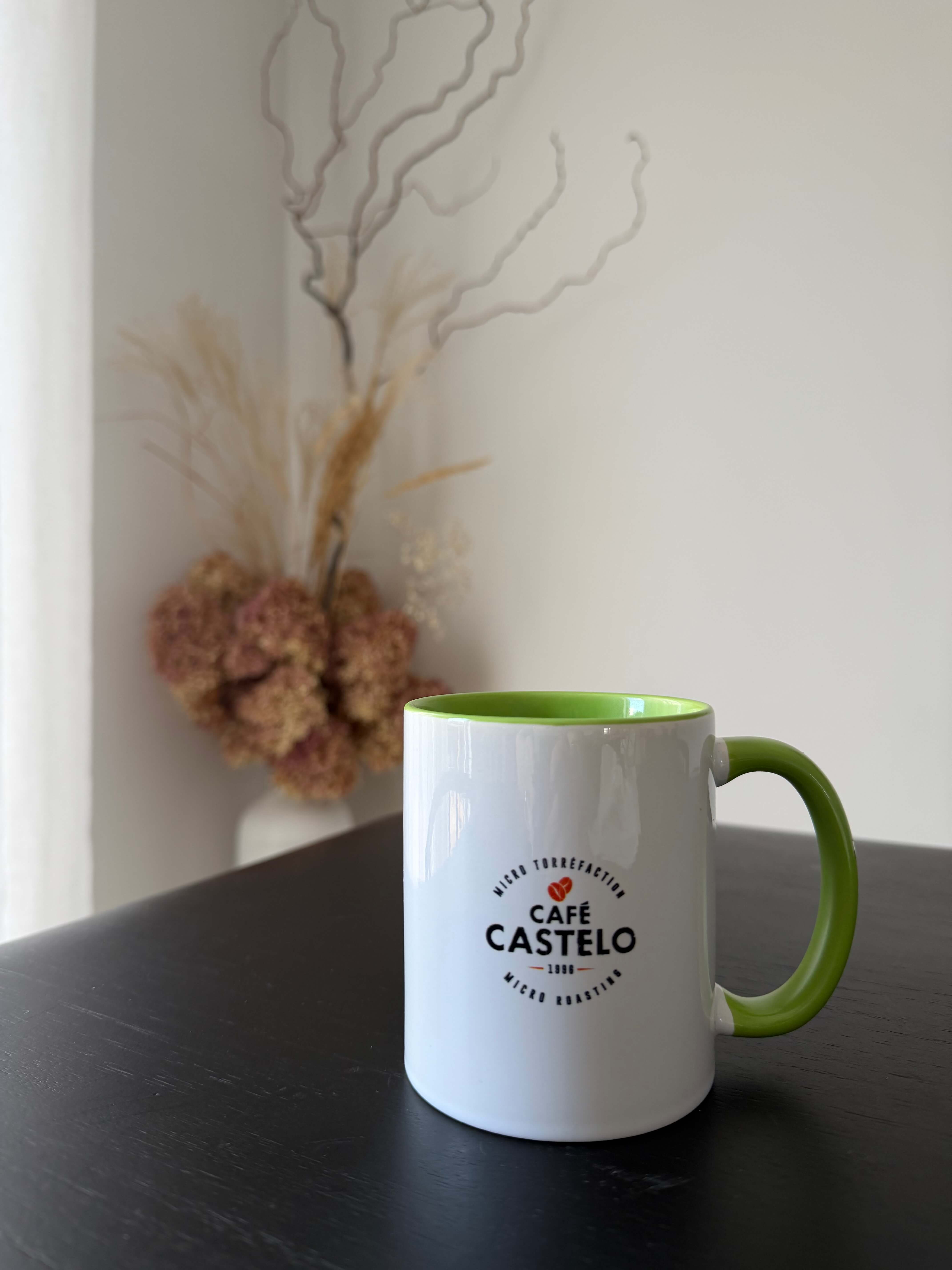 Ceramic mug - the essentials